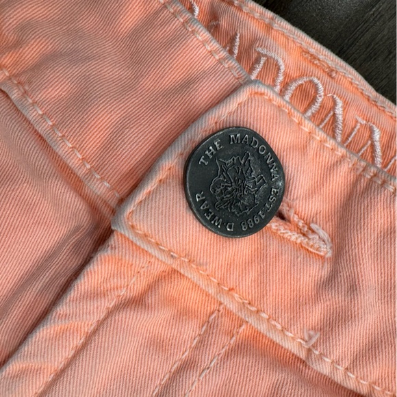 Madonna Denim Jeans - Picture 5 of 12